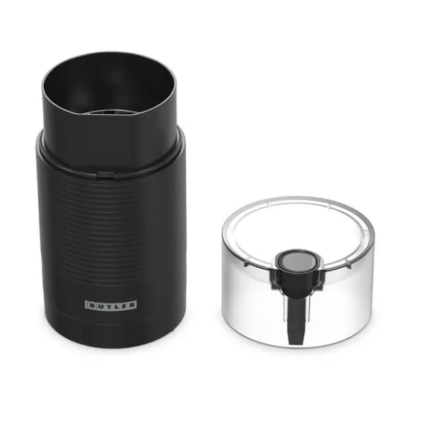 Kaffemaskiner Til God Kaffe>Butler Kaffekværn | 150W | 70g | Sort