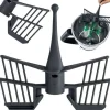 Butterfly Mixer Piskeris til Thermomix TM6 TM5 TM Friend TM31 til blanding, piskning og opskumning. New