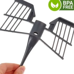 Butterfly Mixer Piskeris til Thermomix TM6 TM5 TM Friend TM31 til blanding, piskning og opskumning. New