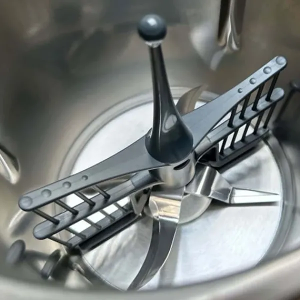 Butterfly Mixer Piskeris til Thermomix TM6 TM5 TM Friend TM31 til blanding, piskning og opskumning. New