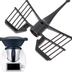 Butterfly Mixer Piskeris til Thermomix TM6 TM5 TM Friend TM31 til blanding, piskning og opskumning. New