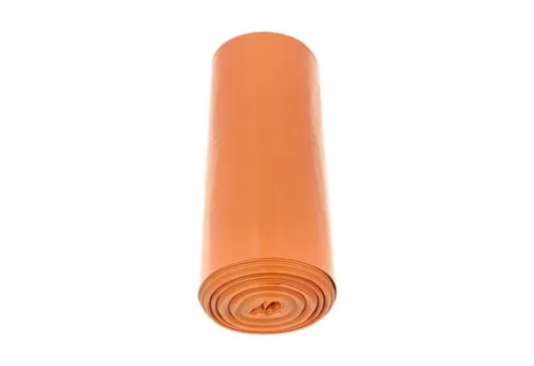 Byggeaffaldssække 240l, 10 stk. 70μm Scley Clearance
