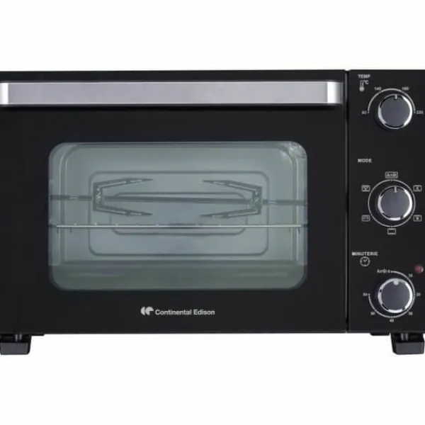 Bordkomfur>Camping komfur Continental Edison CEMF28B2 1500 W