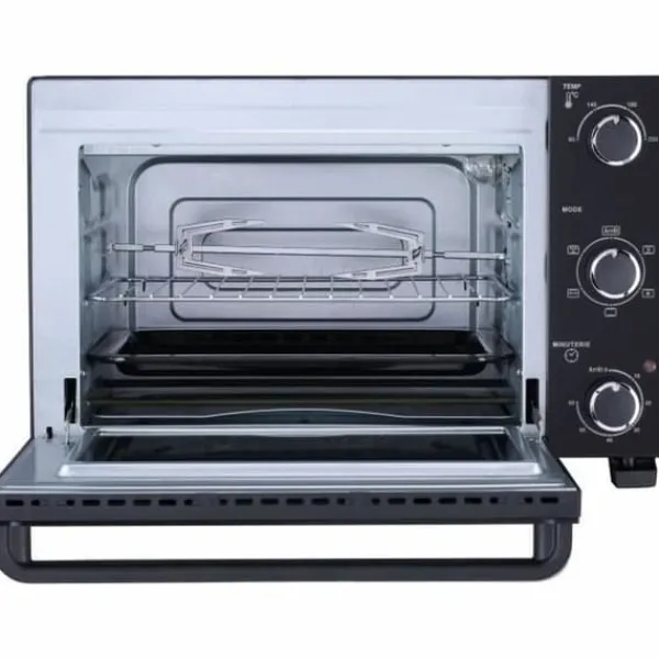 Bordkomfur>Camping komfur Continental Edison CEMF28B2 1500 W