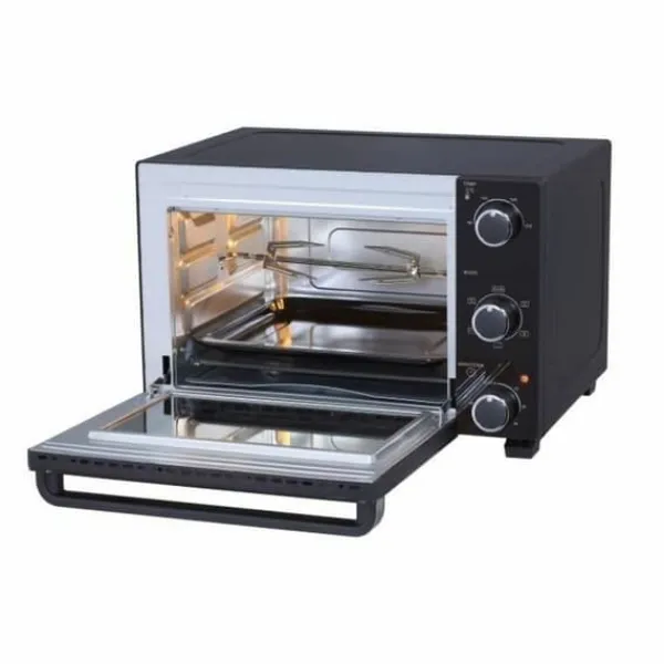 Bordkomfur>Camping komfur Continental Edison CEMF28B2 1500 W