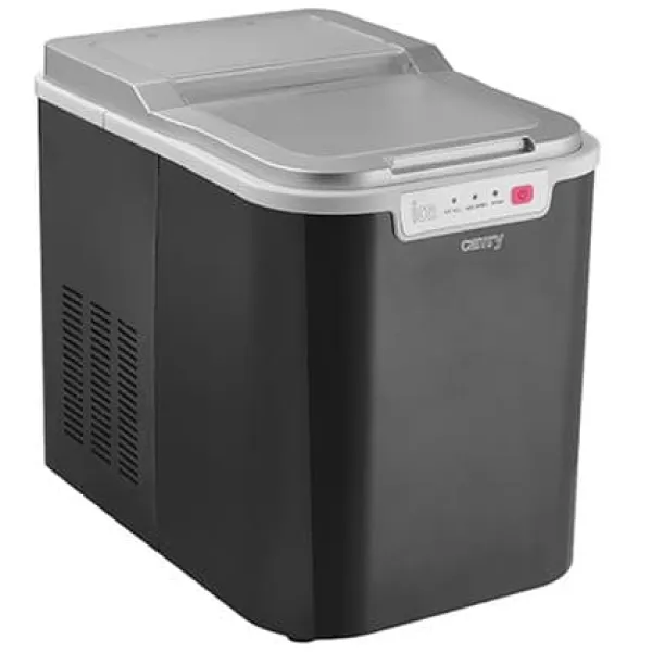 Isproducenter>Camry | Ismaskine | CR 8073 | Kapacitet 2,2 l | Grå