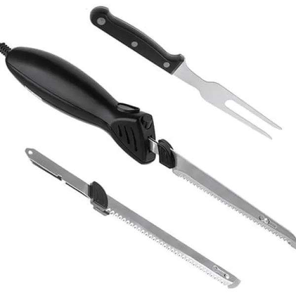 Elektriske Knive>Camry CR 4513 elektrisk knivsæt
