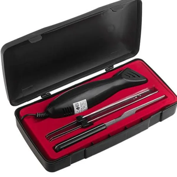 Elektriske Knive>Camry CR 4513 elektrisk knivsæt