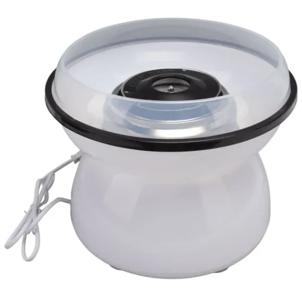 Maskiner Til Candyfloss>Candy Candy Machine til børn - Bærbar Mini Floss Maker, Automatisk Hurtig Opvarmning, Lav støj - EU-stik 230V