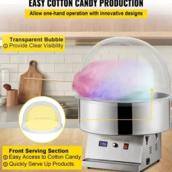 Candyflossmaskine 20,5
