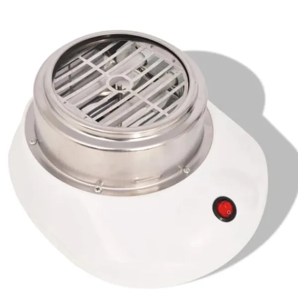 Maskiner Til Candyfloss>Candyfloss-maskine 480 W - Ideel til fester | Farve: Hvid