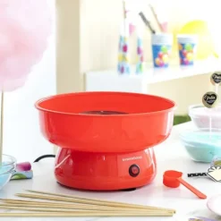 Candyfloss-maskine Cantty InnovaGoods Outlet
