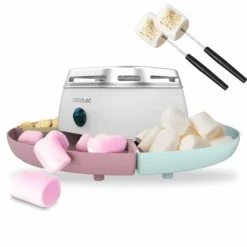 Maskiner Til Candyfloss>Candyfloss-maskine Cecotec Fun&Sugar