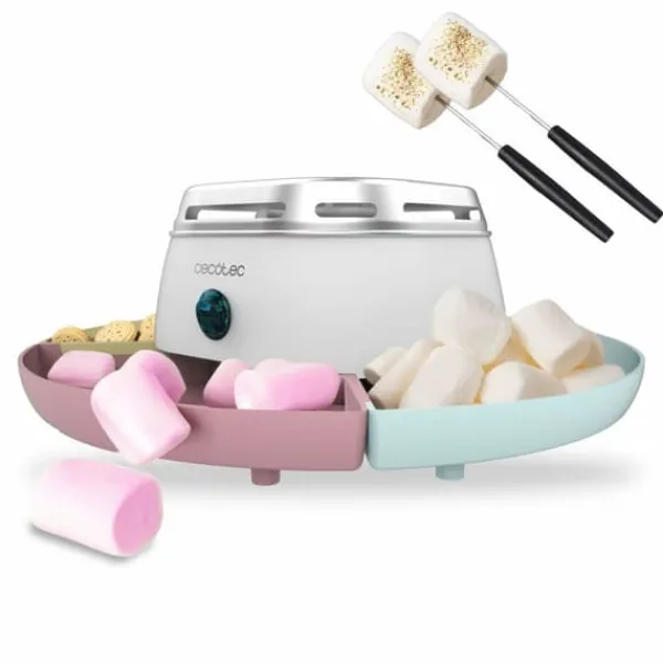 Maskiner Til Candyfloss>Candyfloss-maskine Cecotec Fun&Sugar
