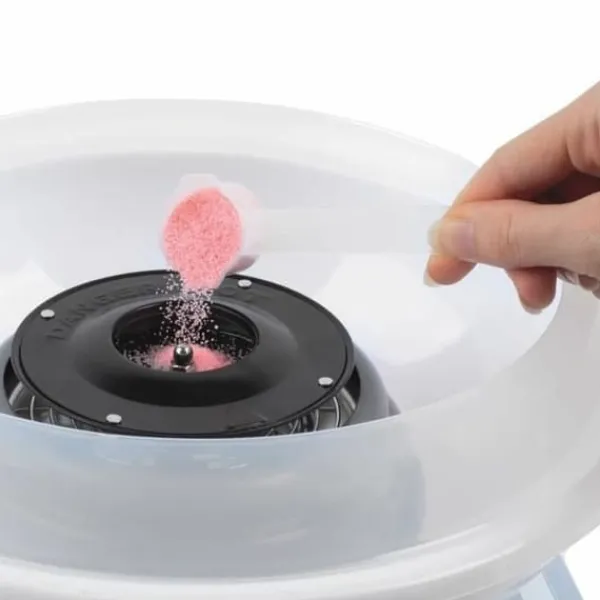 Candyfloss-maskine Hkoenig Discount