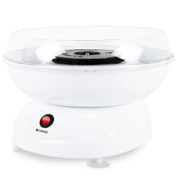 Champion Maskiner Til Candyfloss>Candyflossmaskine SVM110 Hvid