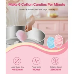 Maskiner Til Candyfloss><noscript><img width=