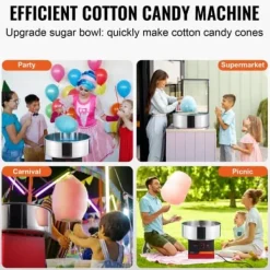Maskiner Til Candyfloss><noscript><img width=