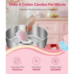 Maskiner Til Candyfloss><noscript><img width=