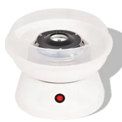 Candyflossmaskiner - Living candyfloss-maskine 480 W hvid Best
