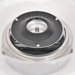 Candyflossmaskiner - Living candyfloss-maskine 480 W hvid Best