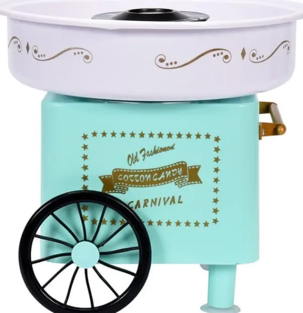 Maskiner Til Candyfloss>CANDYVATTEMASKINE, 450W VOGN - W-68250