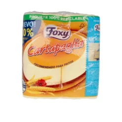 CARTAPAGLIA special kitchen paper for fried food 2 rolls New
