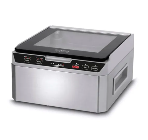 Vakuumpakkere>Caso, Chamber Vacuum sealer, VacuChef 40