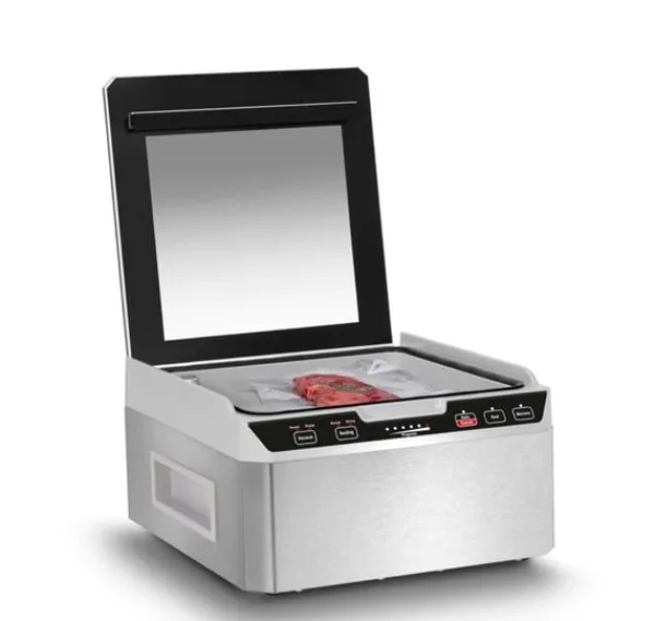 Vakuumpakkere>Caso, Chamber Vacuum sealer, VacuChef 40