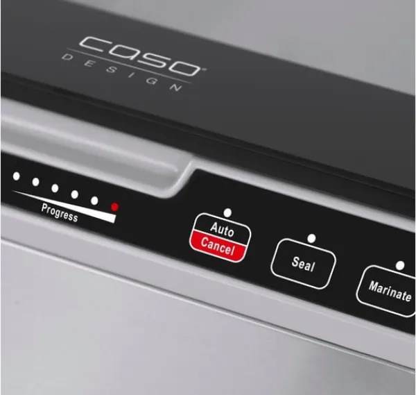 Vakuumpakkere>Caso, Chamber Vacuum sealer, VacuChef 40