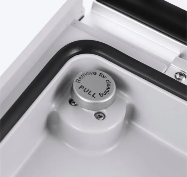 Vakuumpakkere>Caso, Chamber Vacuum sealer, VacuChef 40