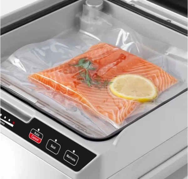 Vakuumpakkere>Caso, Chamber Vacuum sealer, VacuChef 40