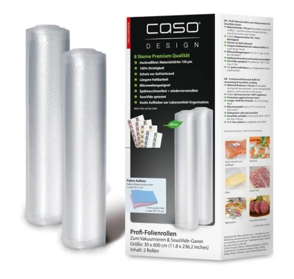 Caso, Folieruller, 01222 Outlet