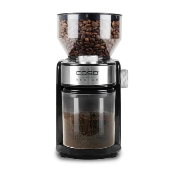 Caso, Kaffekværn, Barista Crema New