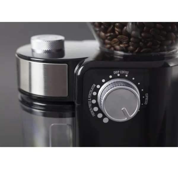 Caso, Kaffekværn, Barista Crema New