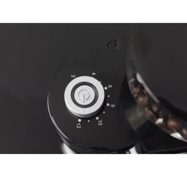 Caso, Kaffekværn, Barista Crema New