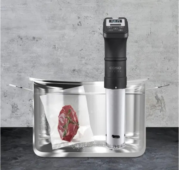 Caso, SousVide komfur SV 1200 Pro Smart New