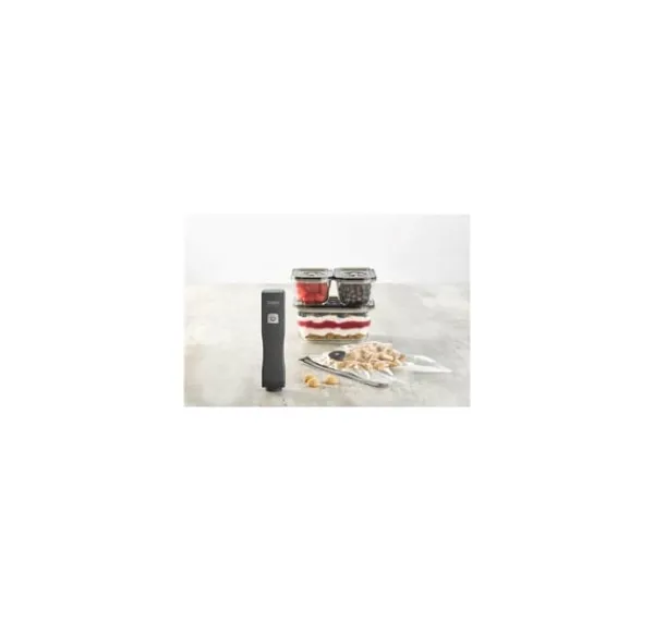 Tilbehør Til Madopbevaring>Caso, Vacu OneTouch Vacuum sealer Eco-Set