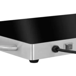 Catering glas varmebakkeplade med justerbar effekt 60-105 C 240 W Online