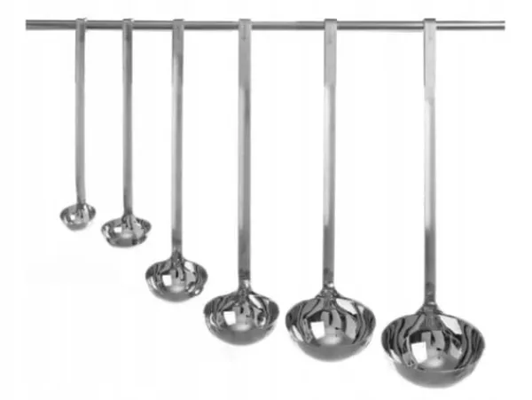 Grydeskeer>Cateringske 1 L Profi Line Hendi ø165x630mm