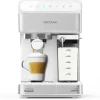Kaffemaskiner Til God Kaffe>Cecotec Superautomatisk Kaffemaskine Power Instant-ccino 20 Touch Hvid One Size / EU Plug