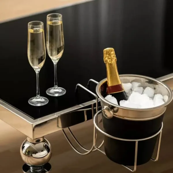 Vinflaskeholdere>CHAMPAGNE SPANDEHOLDER KINGHOFF KH-1709