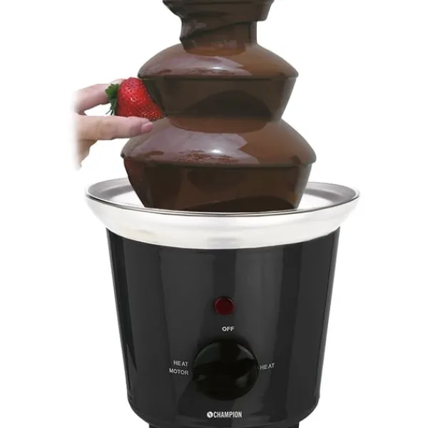 Champion Chokladfontän