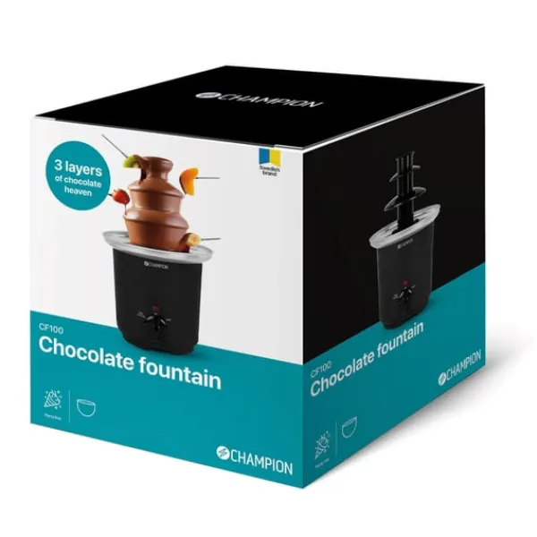 Champion Chokladfontän