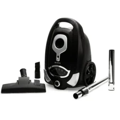 Champion Dammsugare Eco Clean 700w 9,5m DS400 Mattsvart Hot