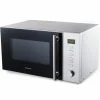 Champion Ovne>mikrobølgeovn 23L 900W rustfri