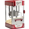 Champion Popcornmaskin Retro XL Röd Metallic PCM406 Clearance