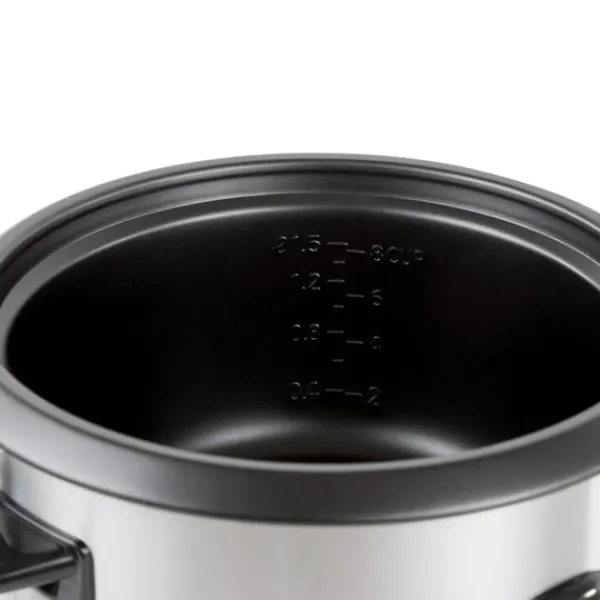 Champion Riskokare Ceramic 1,5L 500W RK500 Rostfri Discount