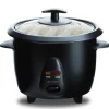 Champion Madlavningsmaskiner>Riskokare Mini Ceramic 0,6L 300W RK400 Svart