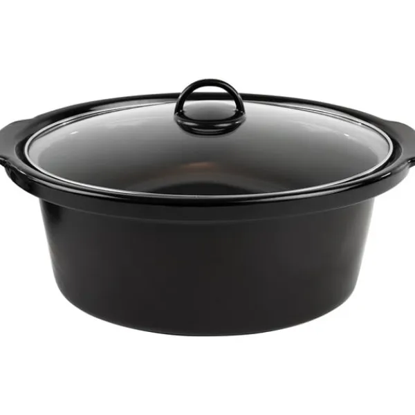 Champion Madlavningsmaskiner>Slowcooker 6,5l